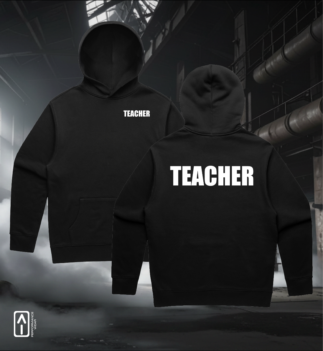Teacher - Hoodie