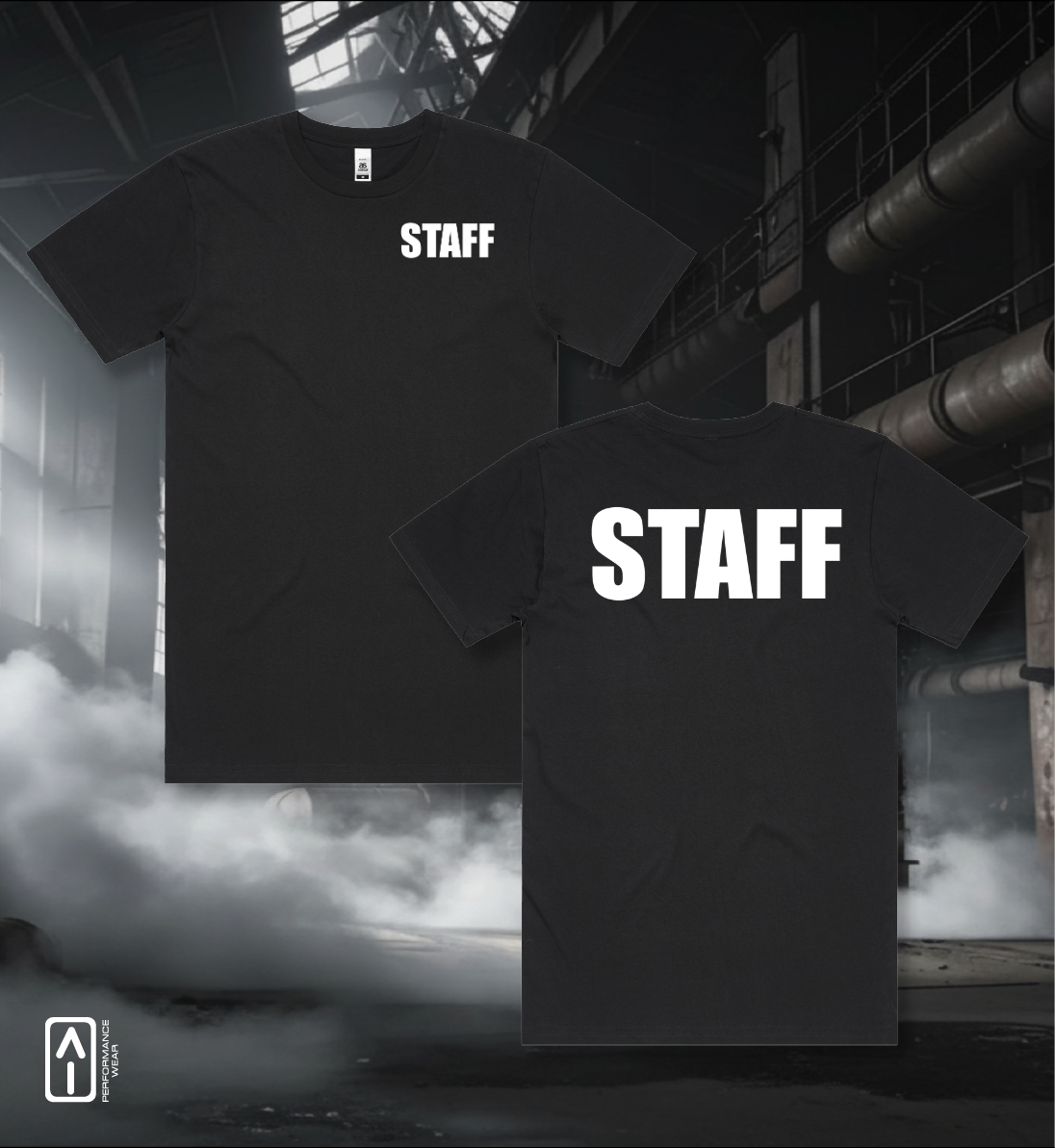 Staff Tee Shirt