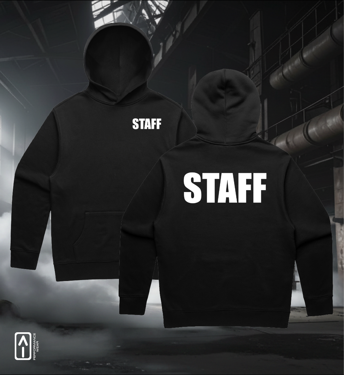 Staff - Hoodie