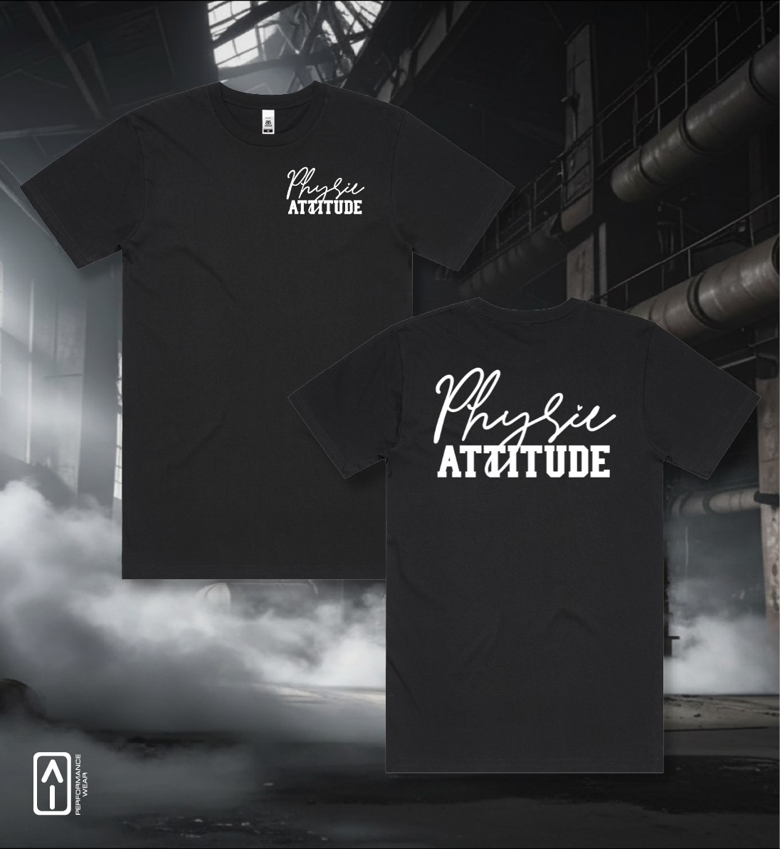 Physie Attitude - Tee Shirt