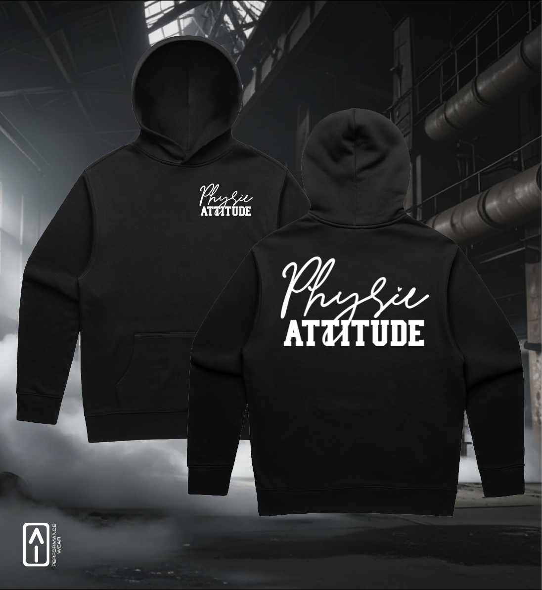 Physie Attitude - Hoodie