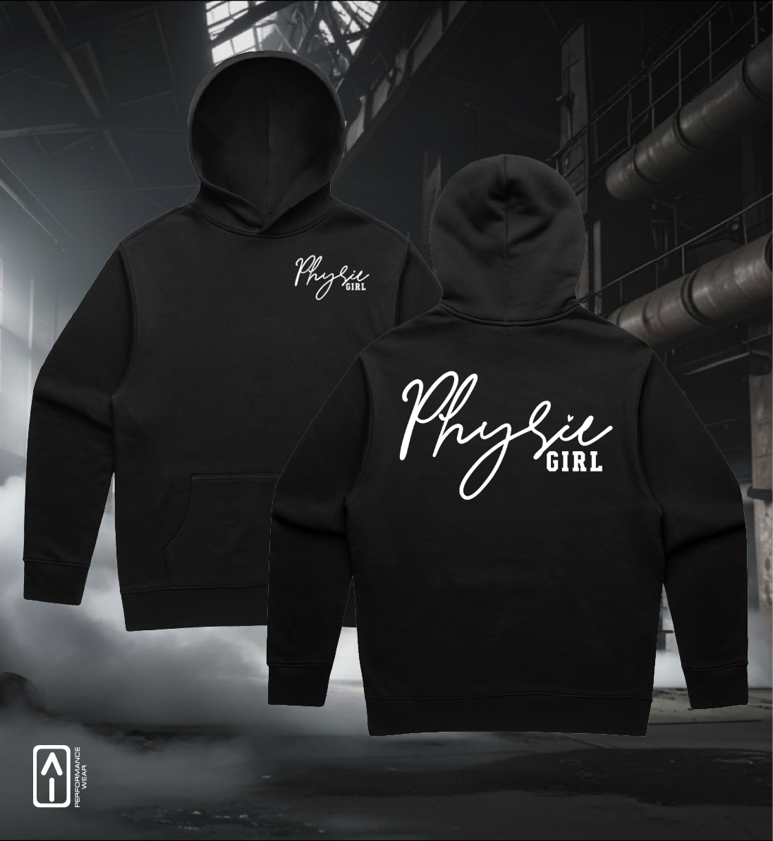 Physie Girl - Hoodie