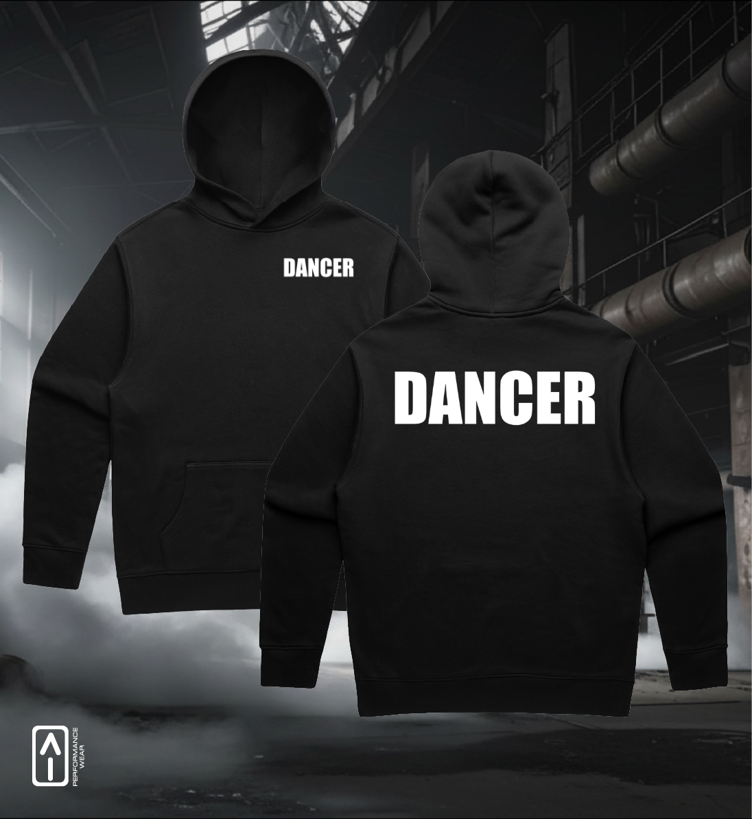 Dancer - Hoodie