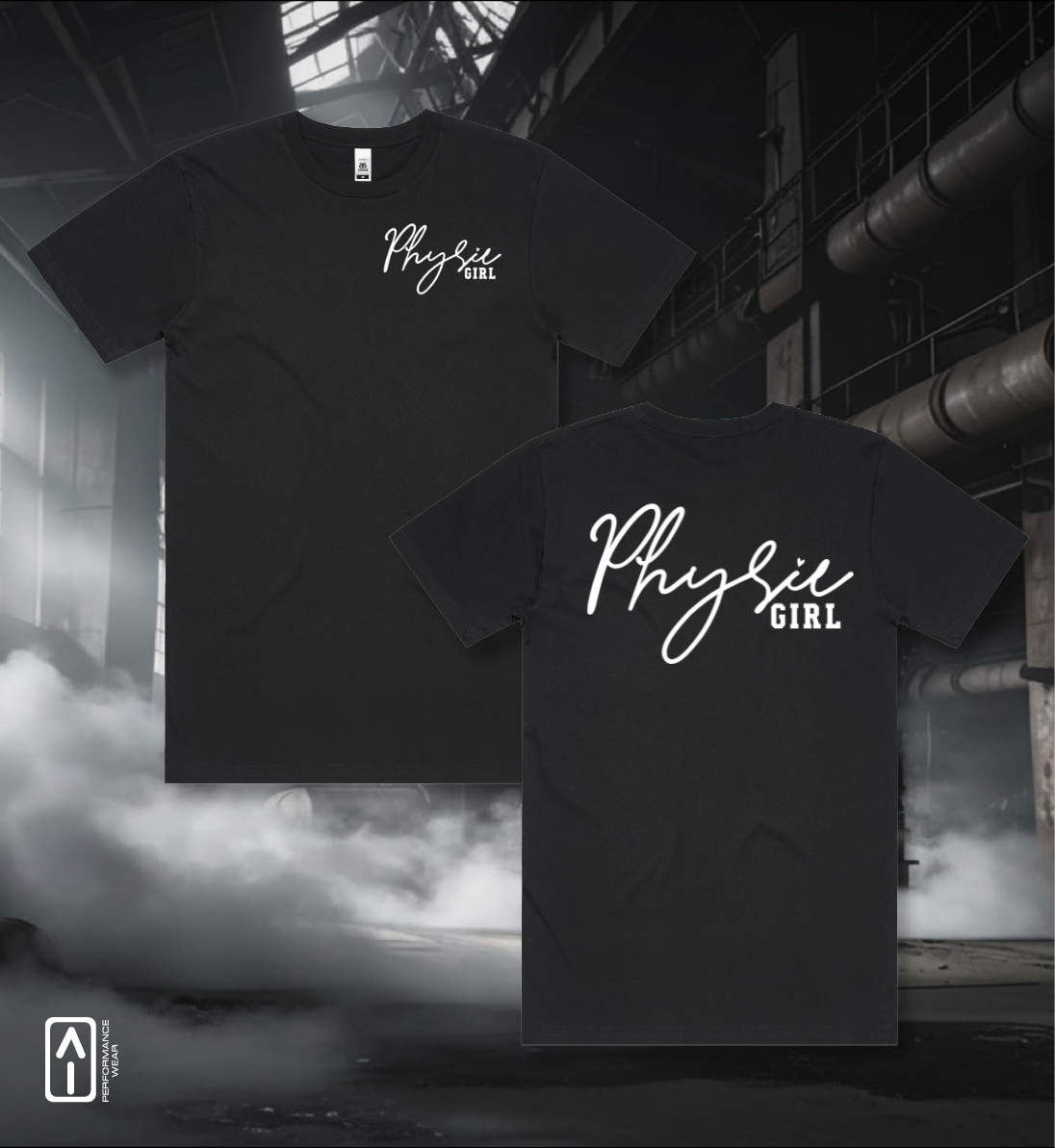 Physie Girl - Tee Shirt