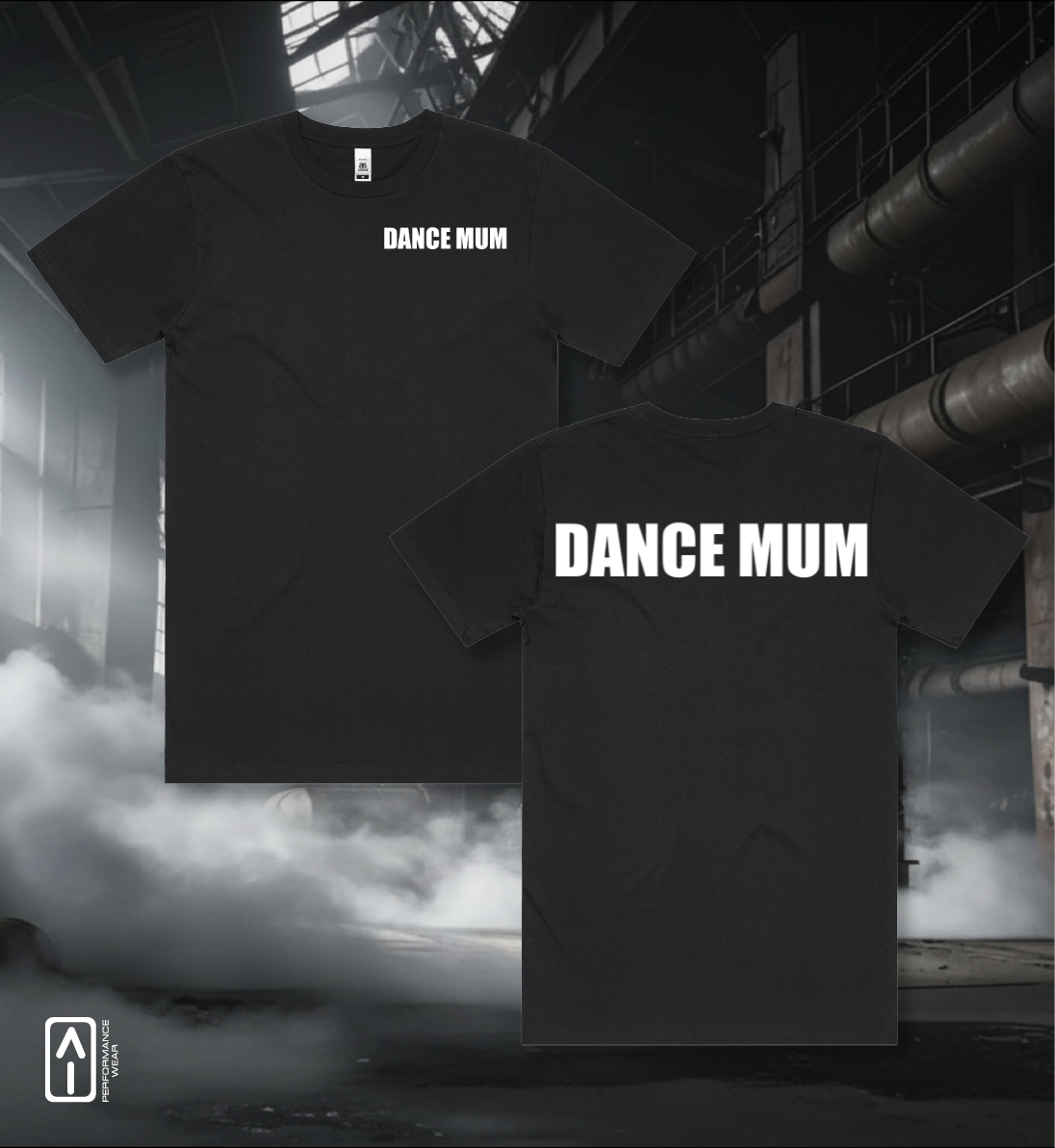 Dance Mum Tee Shirt