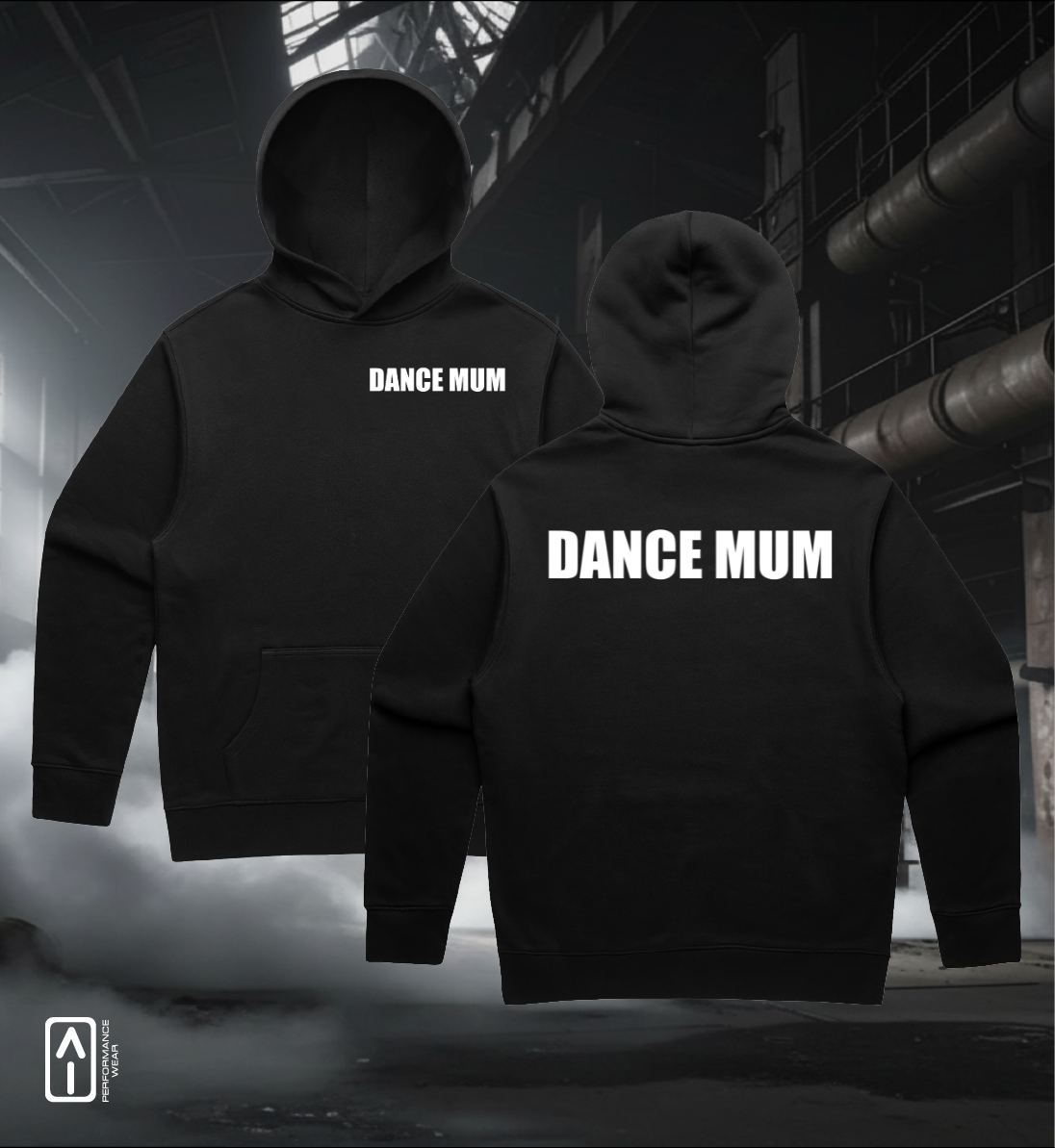Dance Mum - Hoodie