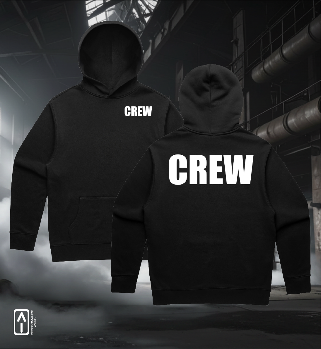Crew - Hoodie
