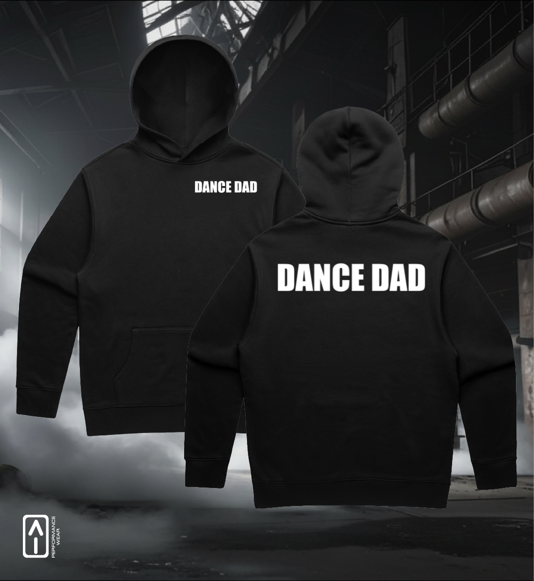Dance Dad - Hoodie
